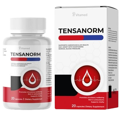 Tensanorm Capsules